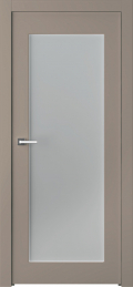 	межкомнатные двери 	Belwooddoors Кремона 1 мателюкс эмаль мокко