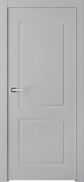 	межкомнатные двери 	Belwooddoors Кремона 2 эмаль пепельная