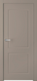 	межкомнатные двери 	Belwooddoors Кремона 2 эмаль мокко