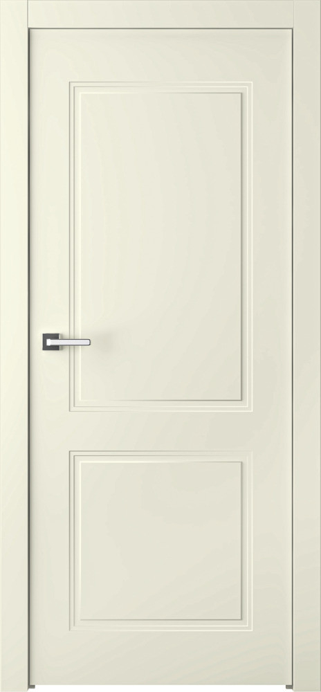межкомнатные двери Belwooddoors Кремона 2 эмаль шампань