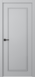 	межкомнатные двери 	Belwooddoors Ламира 1 эмаль пепельная