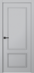 	межкомнатные двери 	Belwooddoors Ламира 2 эмаль пепельная