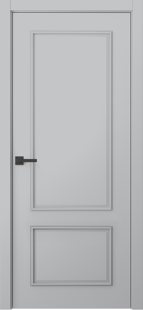 межкомнатные двери Belwooddoors Ламира 2 эмаль пепельная