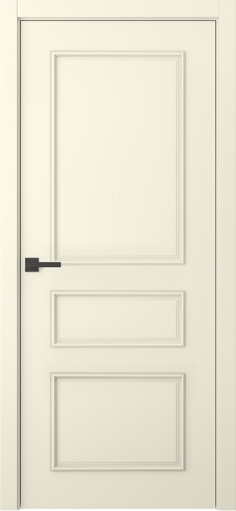 межкомнатные двери Belwooddoors Ламира 3 эмаль шампань