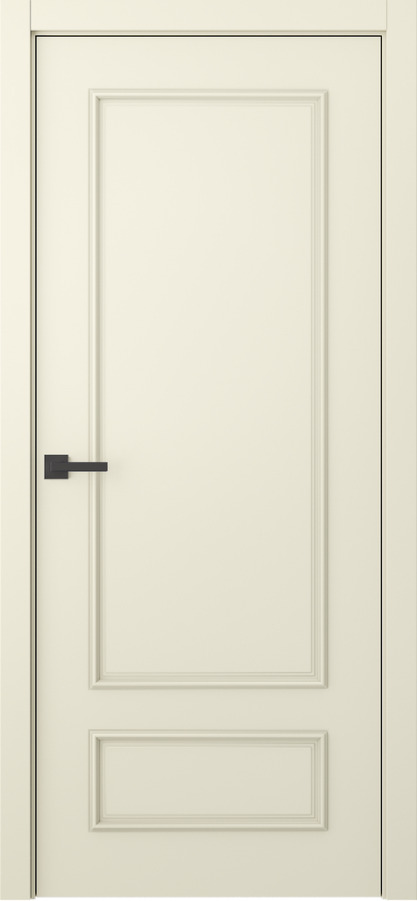 межкомнатные двери Belwooddoors Ламира 5 эмаль шампань