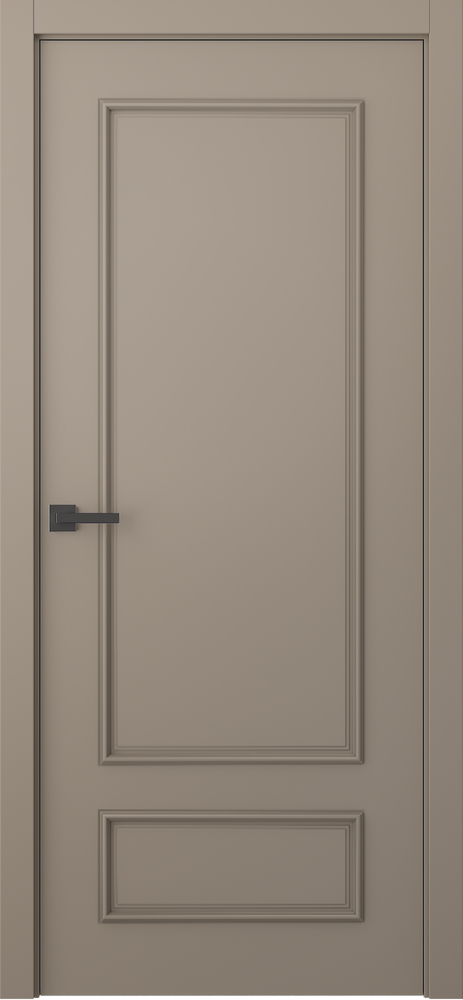межкомнатные двери Belwooddoors Ламира 5 эмаль мокко