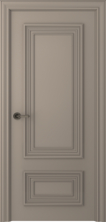 	межкомнатные двери 	Belwooddoors Палаццо 2 эмаль мокко