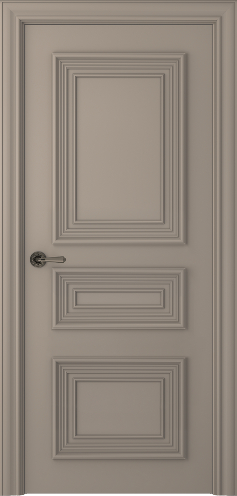 межкомнатные двери Belwooddoors Палаццо 3/1 эмаль мокко