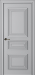 	межкомнатные двери 	Belwooddoors Палаццо 3/1 эмаль пепельная