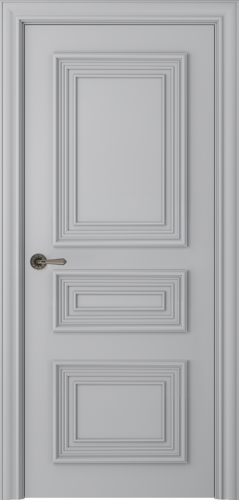 межкомнатные двери Belwooddoors Палаццо 3/1 эмаль пепельная