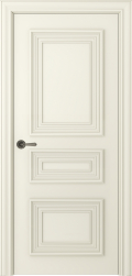 	межкомнатные двери 	Belwooddoors Палаццо 3/1 эмаль шампань