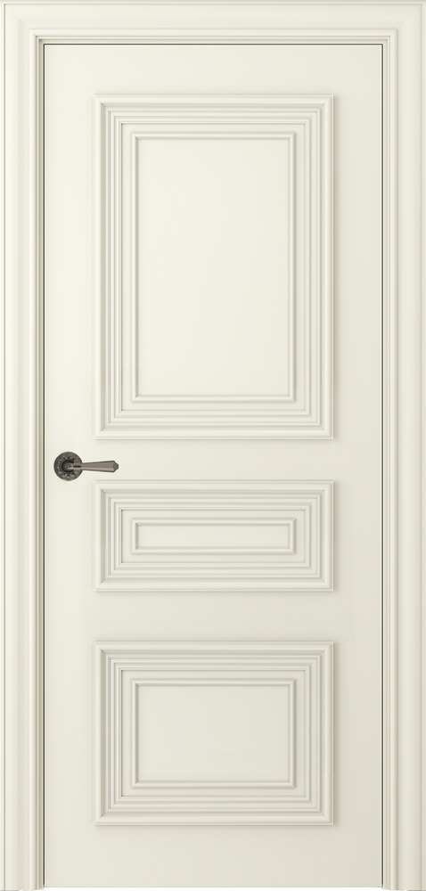 межкомнатные двери  Belwooddoors Палаццо 3/1 эмаль шампань