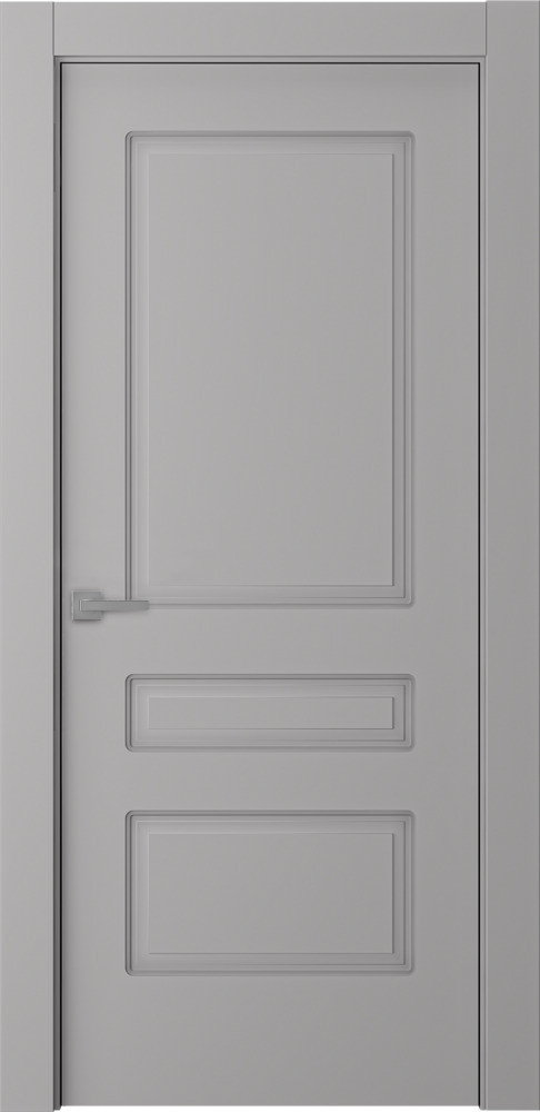 межкомнатные двери  Belwooddoors Роялти эмаль пепельная