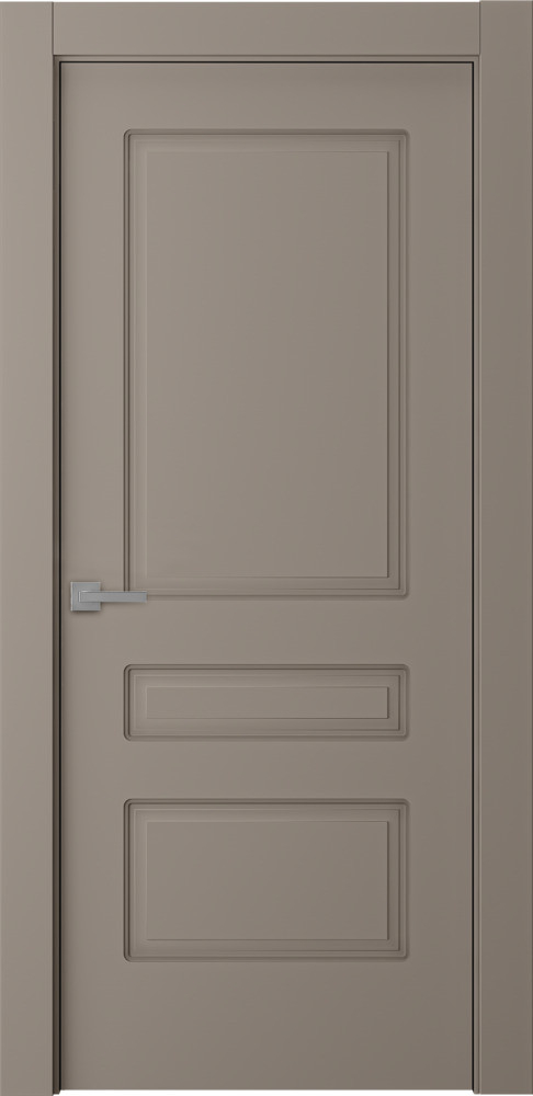 межкомнатные двери  Belwooddoors Роялти эмаль мокко