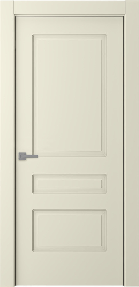 межкомнатные двери  Belwooddoors Роялти эмаль шампань