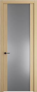 	межкомнатные двери 	Profil Doors 1.13 N.O триплекс дуб натуральный