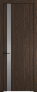 	межкомнатные двери 	Profil Doors 1.2 N.O орех шоколадный