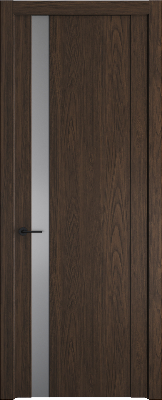 межкомнатные двери  Profil Doors 1.2 N.O орех шоколадный