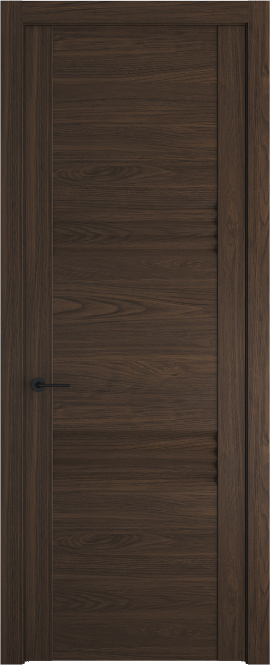 межкомнатные двери  Profil Doors 1.3 N.O орех шоколадный