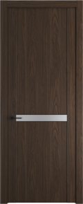 	межкомнатные двери 	Profil Doors 1.4 N.O орех шоколадный