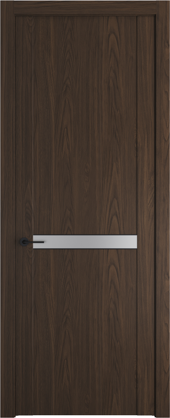межкомнатные двери  Profil Doors 1.4 N.O орех шоколадный
