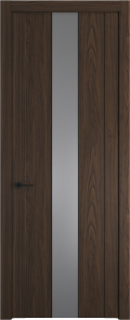 	межкомнатные двери 	Profil Doors 1.9 N.O орех шоколадный