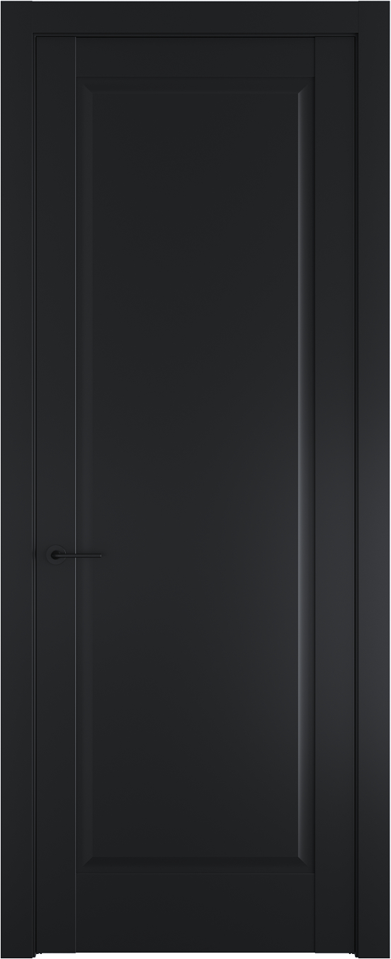 межкомнатные двери  Profil Doors 5.1.1 PD.O блэк