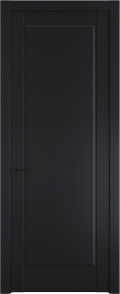 	межкомнатные двери 	Profil Doors 6.1.1 PD.O блэк