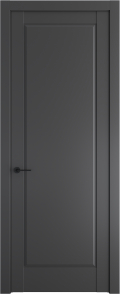	межкомнатные двери 	Profil Doors 6.1.1 PD.O графит