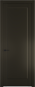 	межкомнатные двери 	Profil Doors 6.1.1 PD.O перламутр бронза