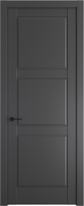 	межкомнатные двери 	Profil Doors 6.3.1 PD.O графит