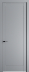 	межкомнатные двери 	Profil Doors 7.1.1 PD.O смоки