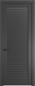 	межкомнатные двери 	Profil Doors 11.1.1 PD.O графит