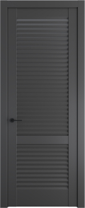 	межкомнатные двери 	Profil Doors 11.2.1 PD.O графит