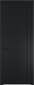 	межкомнатные двери 	Profil Doors 10.1.1 PD.O блэк
