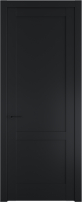	межкомнатные двери 	Profil Doors 10.2.1 PD.O блэк