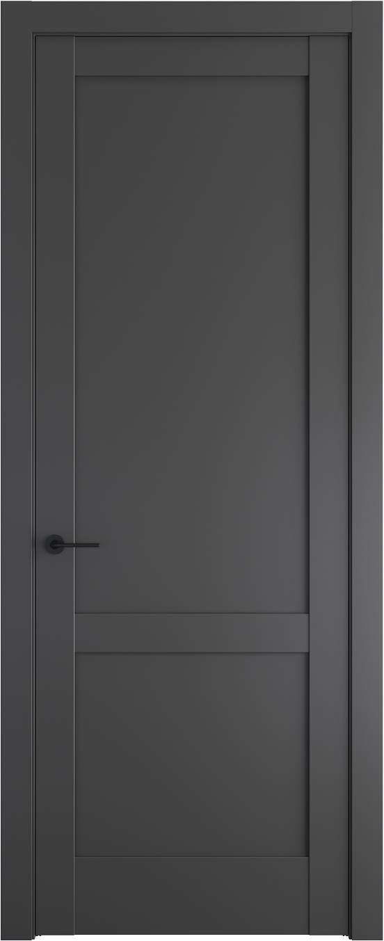 межкомнатные двери  Profil Doors 10.2.1 PD.O графит