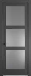 	межкомнатные двери 	Profil Doors 10.3.2 PD.O графит