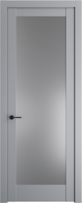 	межкомнатные двери 	Profil Doors 11.1.2 PD.O смоки