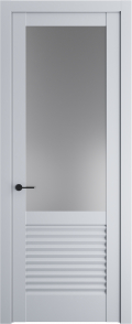 	межкомнатные двери 	Profil Doors 11.2.2 PD.O лайт грей