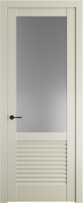 	межкомнатные двери 	Profil Doors 11.2.2 PD.O перламутр белый