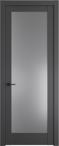 	межкомнатные двери 	Profil Doors 5.1.2 PD.O графит