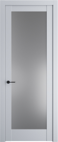 	межкомнатные двери 	Profil Doors 5.1.2 PD.O лайт грей
