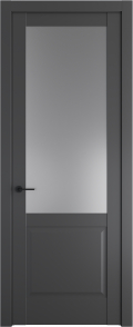 	межкомнатные двери 	Profil Doors 5.2.2 PD.O графит