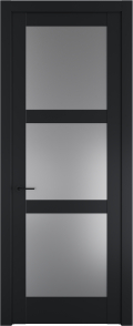 	межкомнатные двери 	Profil Doors 5.3.2 PD.O блэк