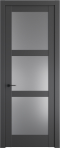 	межкомнатные двери 	Profil Doors 5.3.2 PD.O графит
