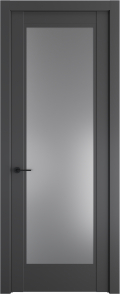 	межкомнатные двери 	Profil Doors 6.1.2 PD.O графит