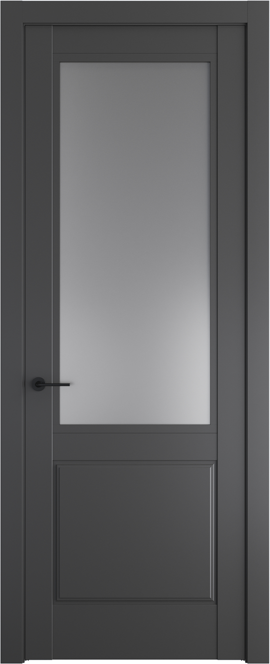 межкомнатные двери  Profil Doors 6.2.2 PD.O графит