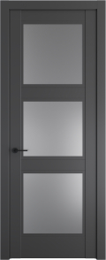 	межкомнатные двери 	Profil Doors 6.3.2 PD.O графит