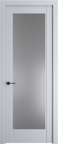	межкомнатные двери 	Profil Doors 7.1.2 PD.O лайт грей